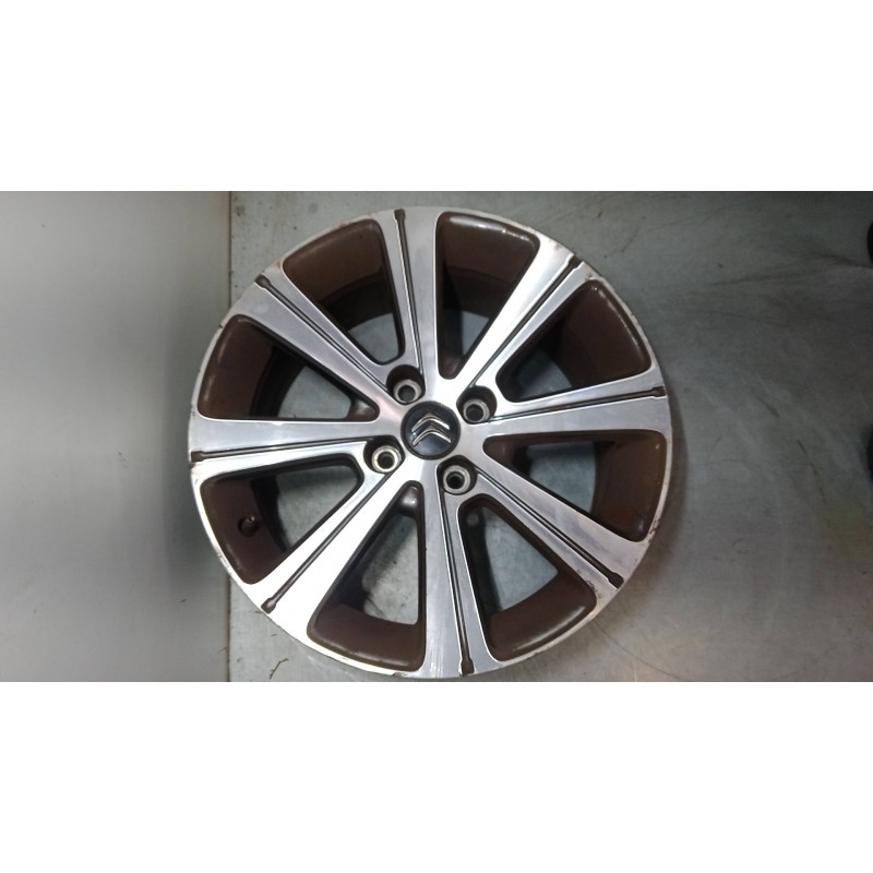 Recambio de llanta aluminio 17´´ para citroën c4 ii (nc_) 1.6 bluehdi 100 referencia OEM IAM 9673707777  ET32 7.5J17