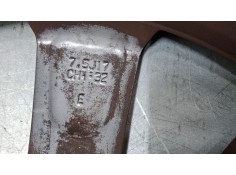 Recambio de llanta aluminio 17´´ para citroën c4 ii (nc_) 1.6 bluehdi 100 referencia OEM IAM 9673707777  ET32 7.5J17 2