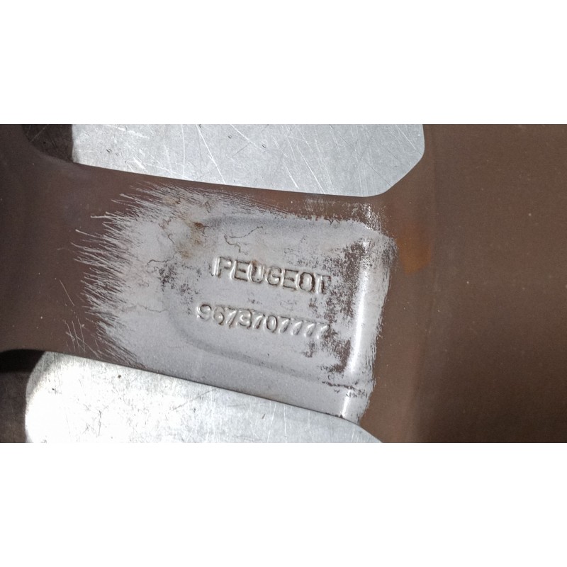 Recambio de llanta aluminio 17´´ para citroën c4 ii (nc_) 1.6 bluehdi 100 referencia OEM IAM 9673707777  ET32 7.5J17