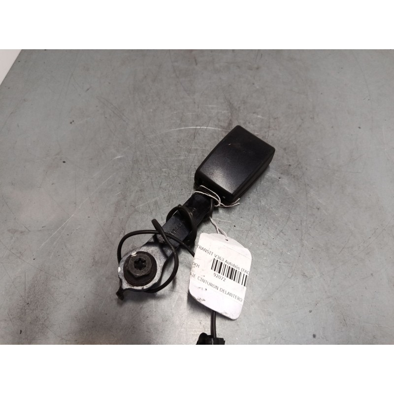 Recambio de anclaje cinturon delantero izquierdo para ford transit v363 autobús (fad, fbd) 2.2 tdci rwd referencia OEM IAM   
