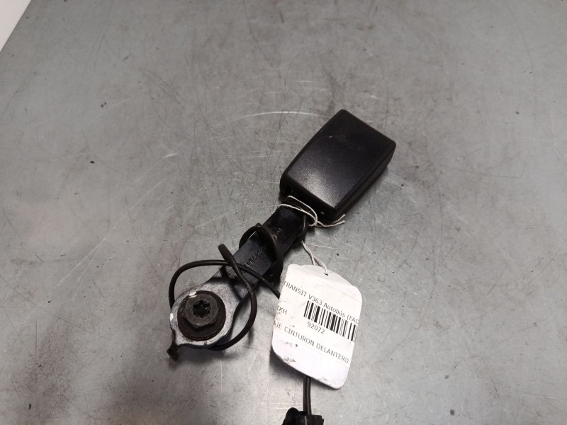 Recambio de anclaje cinturon delantero izquierdo para ford transit v363 autobús (fad, fbd) 2.2 tdci rwd referencia OEM IAM   