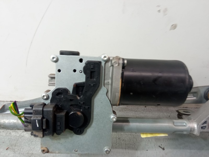 Recambio de motor limpia delantero para citroën c4 ii (nc_) 1.6 bluehdi 100 referencia OEM IAM W19436  3395F