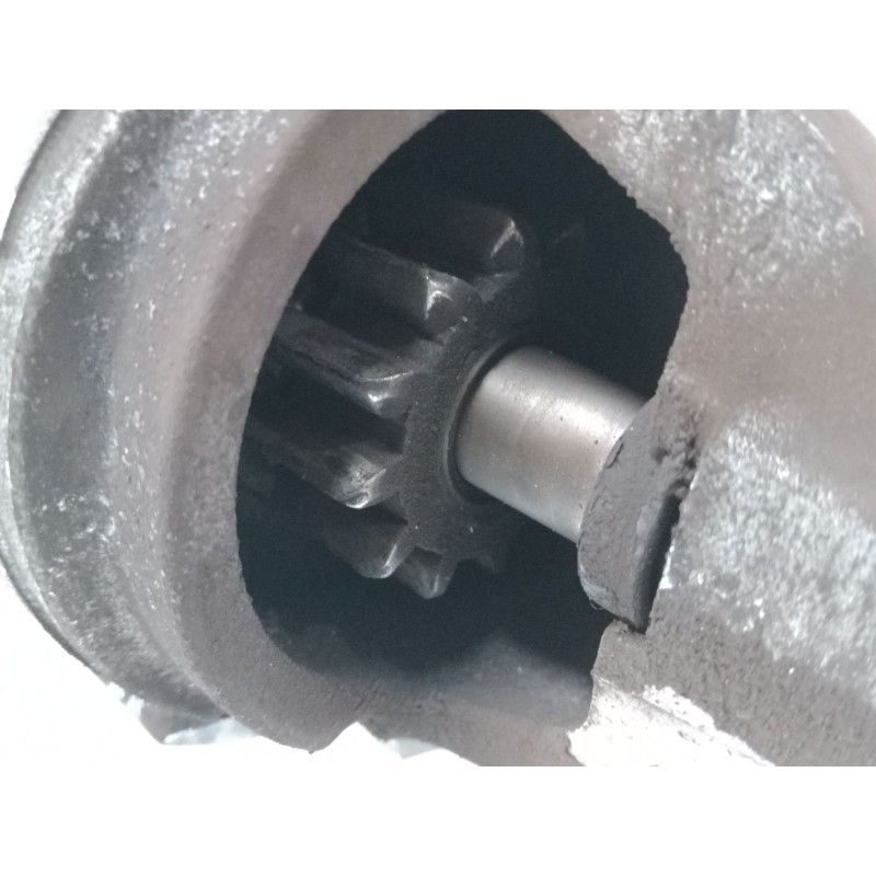 Recambio de motor arranque para citroën c4 ii (nc_) 1.6 bluehdi 100 referencia OEM IAM 9801667580  