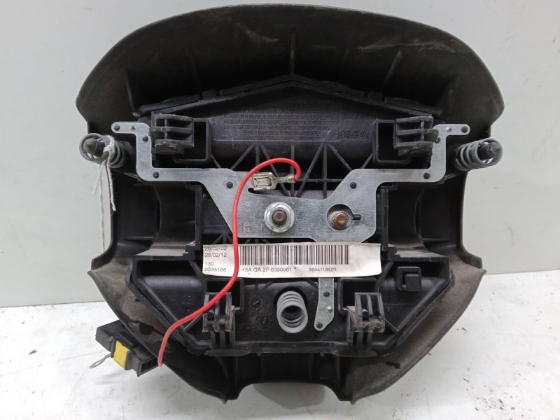 Recambio de airbag volante para peugeot 206 hatchback (2a/c) 1.4 i referencia OEM IAM 96441166ZR  