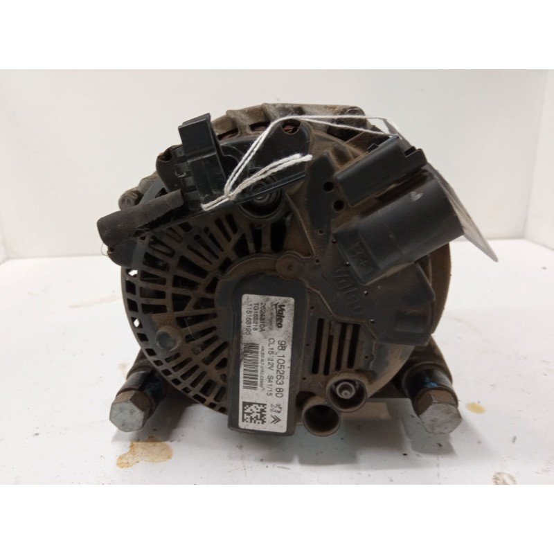 Recambio de alternador para citroën c4 ii (nc_) 1.6 bluehdi 100 referencia OEM IAM 9810525380 TG15S218 TG15S218