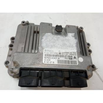 CENTRALITA MOTOR UCE 9664843780 EDC16C34 0281013872