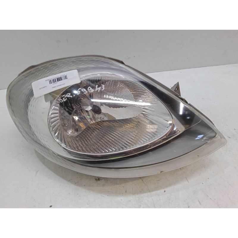 Recambio de faro derecho para renault kangoo express (fc0/1_) d 65 1.9 (fc0e, fc02, fc0j, fc0n) referencia OEM IAM   