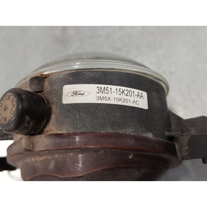 Recambio de faro antiniebla derecho para ford focus ii (da_, hcp, dp) 1.6 ti referencia OEM IAM 3M5115K201AA  