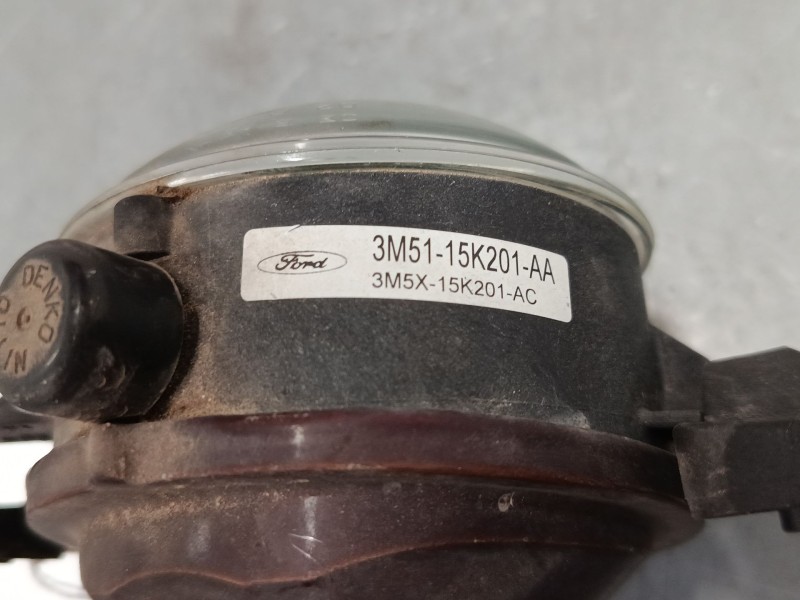 Recambio de faro antiniebla derecho para ford focus ii (da_, hcp, dp) 1.6 ti referencia OEM IAM 3M5115K201AA  