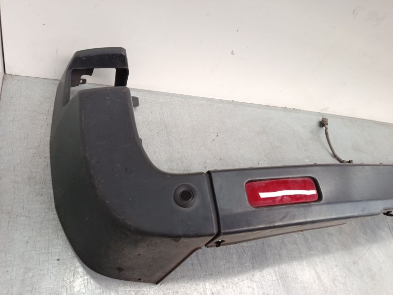 Recambio de paragolpes trasero para ford transit v363 autobús (fad, fbd) 2.2 tdci rwd referencia OEM IAM   