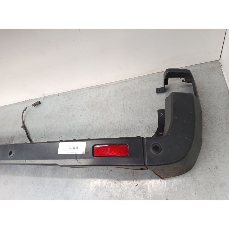 Recambio de paragolpes trasero para ford transit v363 autobús (fad, fbd) 2.2 tdci rwd referencia OEM IAM   