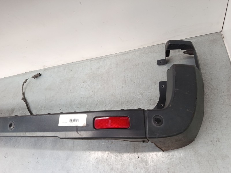 Recambio de paragolpes trasero para ford transit v363 autobús (fad, fbd) 2.2 tdci rwd referencia OEM IAM   