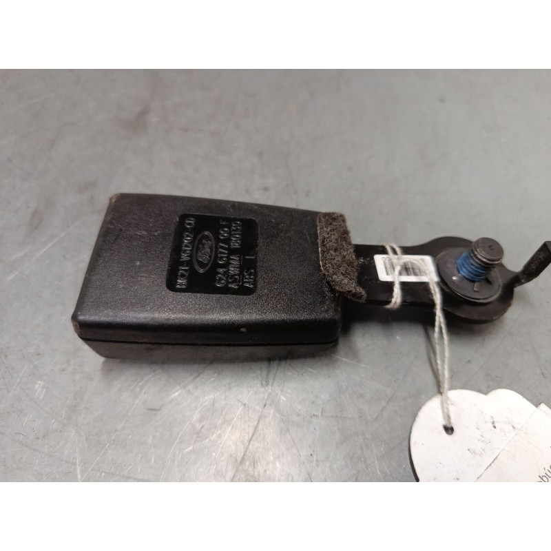 Recambio de anclaje cinturon delantero derecho para ford transit v363 autobús (fad, fbd) 2.2 tdci rwd referencia OEM IAM BK21V61