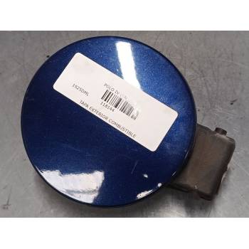 TAPA EXTERIOR COMBUSTIBLE 