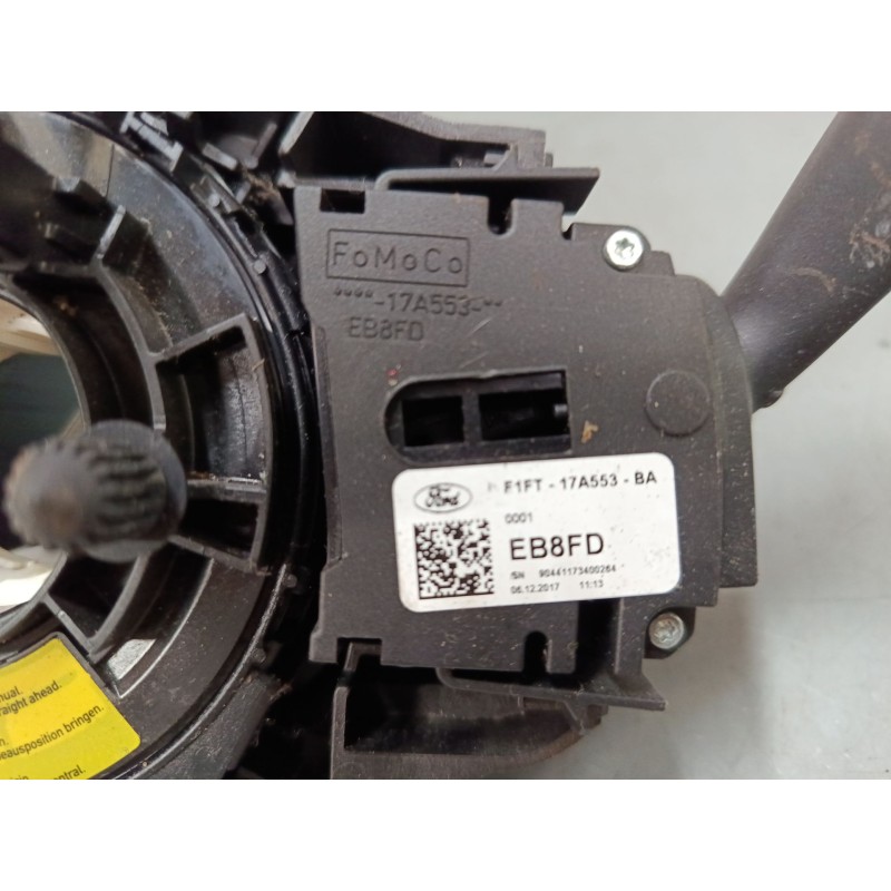 Recambio de mando luces para ford transit v363 autobús (fad, fbd) 2.2 tdci rwd referencia OEM IAM 4M5T13N064FH  BK2T14A66ABA ANI