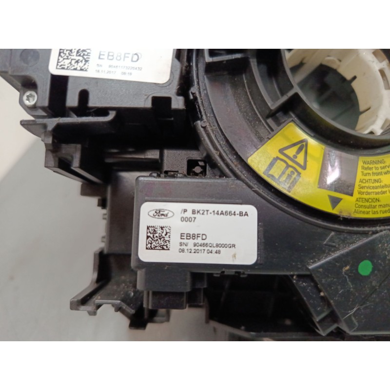 Recambio de mando luces para ford transit v363 autobús (fad, fbd) 2.2 tdci rwd referencia OEM IAM 4M5T13N064FH  BK2T14A66ABA ANI