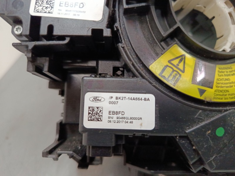 Recambio de mando luces para ford transit v363 autobús (fad, fbd) 2.2 tdci rwd referencia OEM IAM 4M5T13N064FH  BK2T14A66ABA ANI