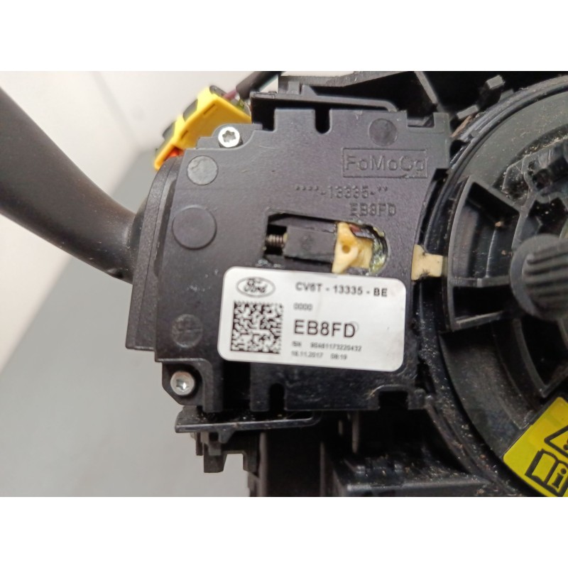 Recambio de mando luces para ford transit v363 autobús (fad, fbd) 2.2 tdci rwd referencia OEM IAM 4M5T13N064FH  BK2T14A66ABA ANI