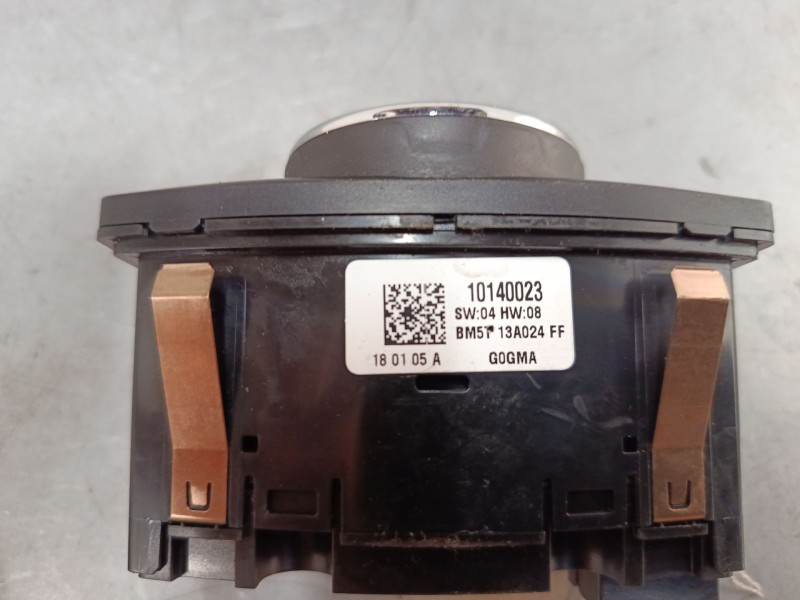 Recambio de conmutador de luces para ford transit v363 autobús (fad, fbd) 2.2 tdci rwd referencia OEM IAM BM5T13A024FF  