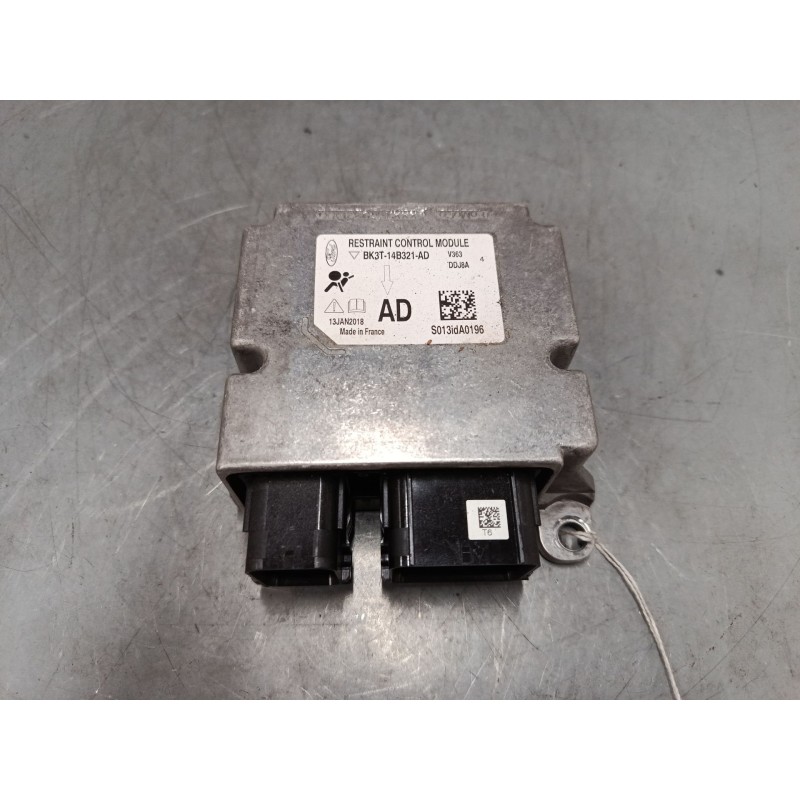 Recambio de centralita airbag para ford transit v363 autobús (fad, fbd) 2.2 tdci rwd referencia OEM IAM BK3T14B321AD  