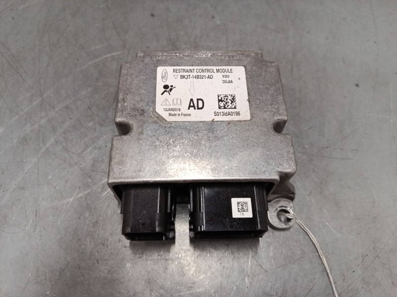 Recambio de centralita airbag para ford transit v363 autobús (fad, fbd) 2.2 tdci rwd referencia OEM IAM BK3T14B321AD  