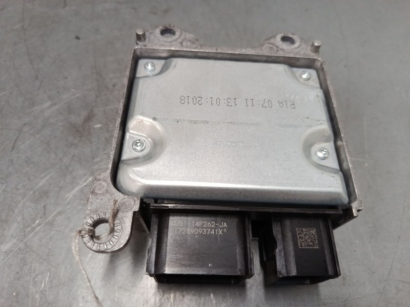 Recambio de centralita airbag para ford transit v363 autobús (fad, fbd) 2.2 tdci rwd referencia OEM IAM BK3T14B321AD  