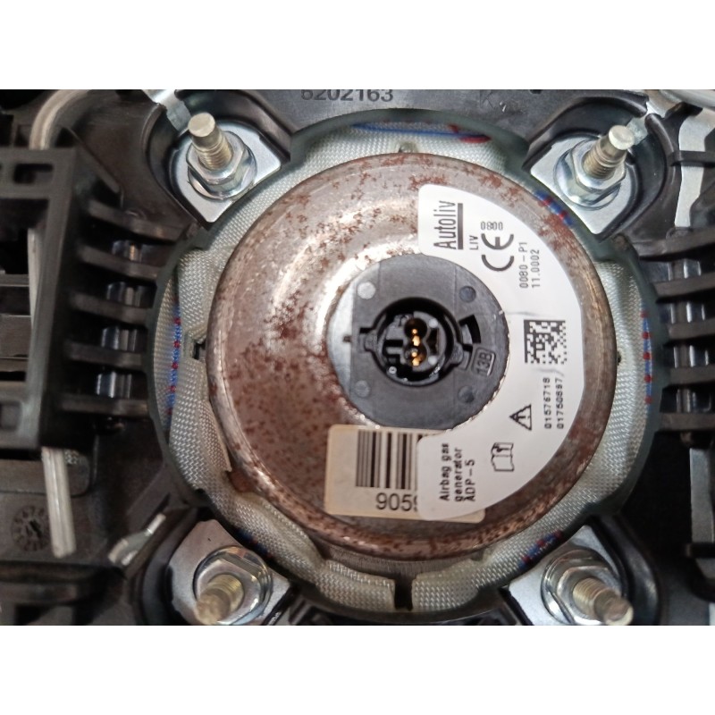 Recambio de airbag volante para ford transit v363 autobús (fad, fbd) 2.2 tdci rwd referencia OEM IAM BK21V042B85AB35B8  