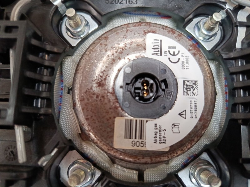 Recambio de airbag volante para ford transit v363 autobús (fad, fbd) 2.2 tdci rwd referencia OEM IAM BK21V042B85AB35B8  