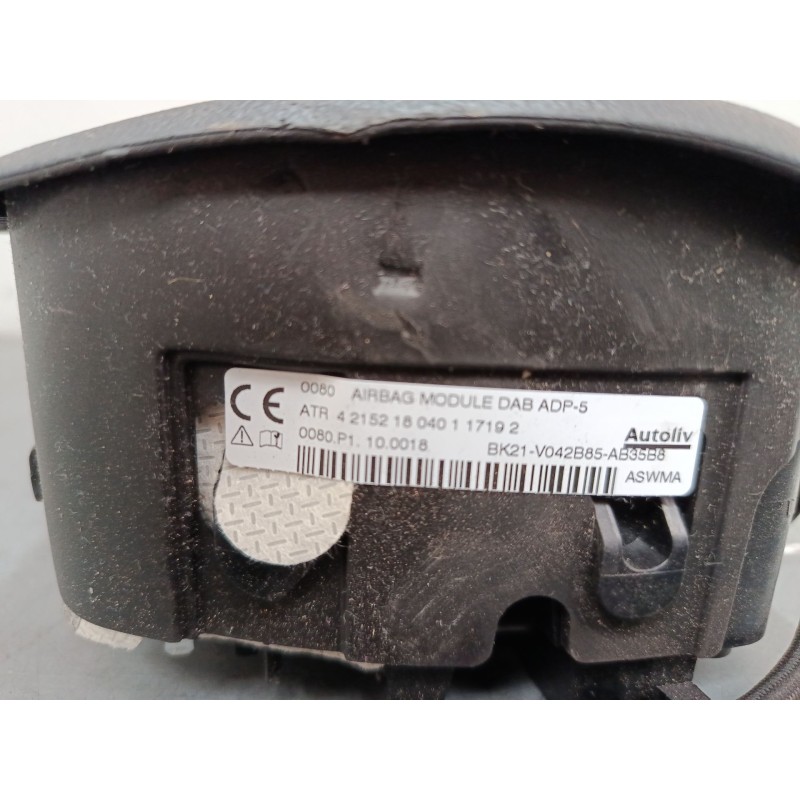Recambio de airbag volante para ford transit v363 autobús (fad, fbd) 2.2 tdci rwd referencia OEM IAM BK21V042B85AB35B8  