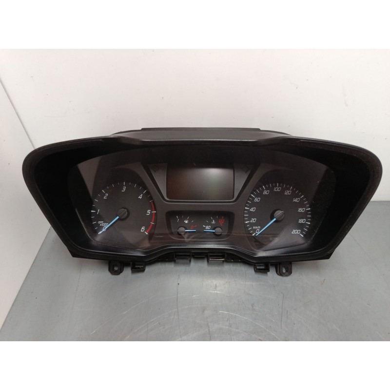 Recambio de cuadro instrumentos para ford transit v363 autobús (fad, fbd) 2.2 tdci rwd referencia OEM IAM BK3T10849EK  