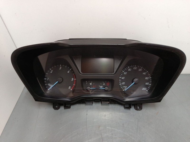 Recambio de cuadro instrumentos para ford transit v363 autobús (fad, fbd) 2.2 tdci rwd referencia OEM IAM BK3T10849EK  