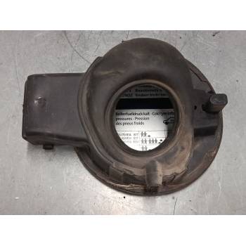 TAPA EXTERIOR COMBUSTIBLE 