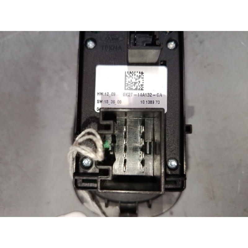 Recambio de mando elevalunas delantero izquierdo para ford transit v363 autobús (fad, fbd) 2.2 tdci rwd referencia OEM IAM GK2T1