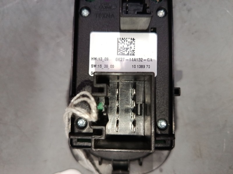 Recambio de mando elevalunas delantero izquierdo para ford transit v363 autobús (fad, fbd) 2.2 tdci rwd referencia OEM IAM GK2T1
