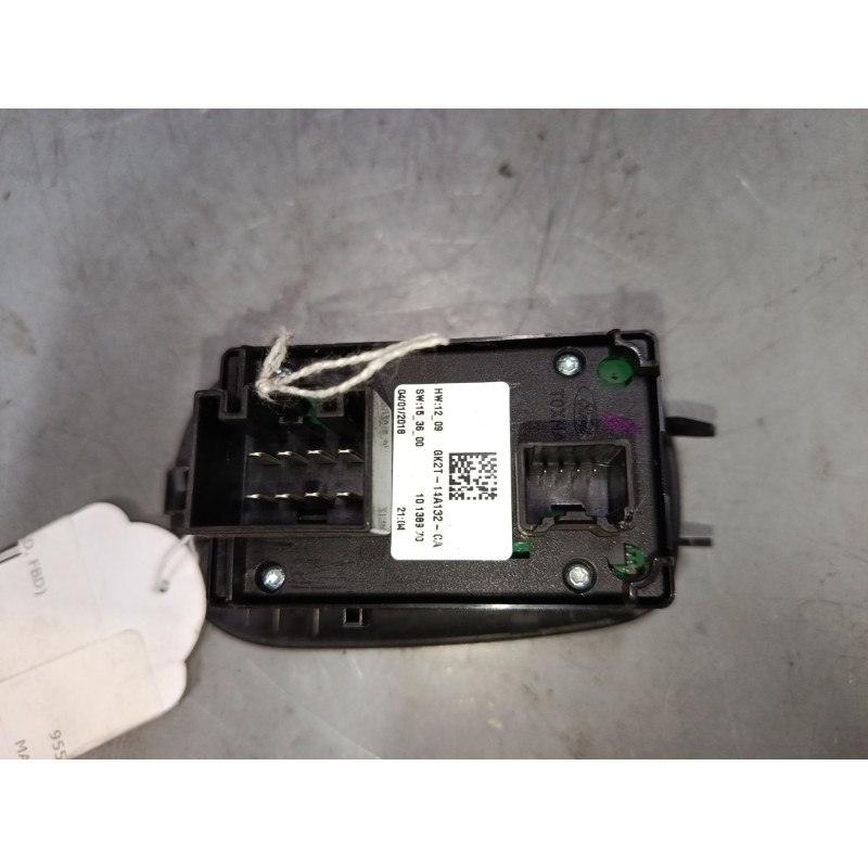 Recambio de mando elevalunas delantero izquierdo para ford transit v363 autobús (fad, fbd) 2.2 tdci rwd referencia OEM IAM GK2T1