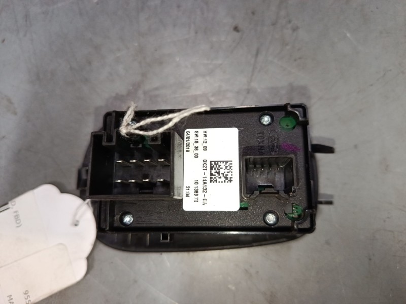 Recambio de mando elevalunas delantero izquierdo para ford transit v363 autobús (fad, fbd) 2.2 tdci rwd referencia OEM IAM GK2T1