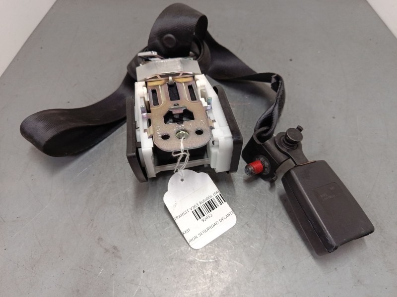 Recambio de cinturon seguridad delantero central para ford transit v363 autobús (fad, fbd) 2.2 tdci rwd referencia OEM IAM   