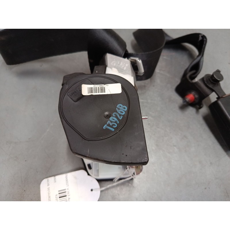 Recambio de cinturon seguridad delantero central para ford transit v363 autobús (fad, fbd) 2.2 tdci rwd referencia OEM IAM   