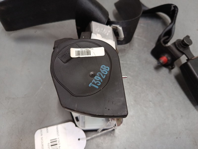 Recambio de cinturon seguridad delantero central para ford transit v363 autobús (fad, fbd) 2.2 tdci rwd referencia OEM IAM   