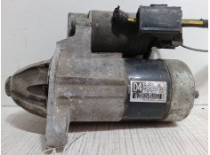 Recambio de motor arranque para mazda 3 (bk) 1.6 (bk14) referencia OEM IAM   
