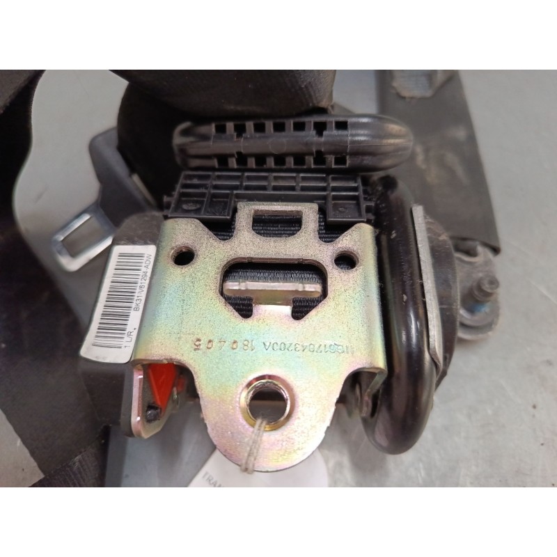 Recambio de cinturon seguridad delantero izquierdo para ford transit v363 autobús (fad, fbd) 2.2 tdci rwd referencia OEM IAM   