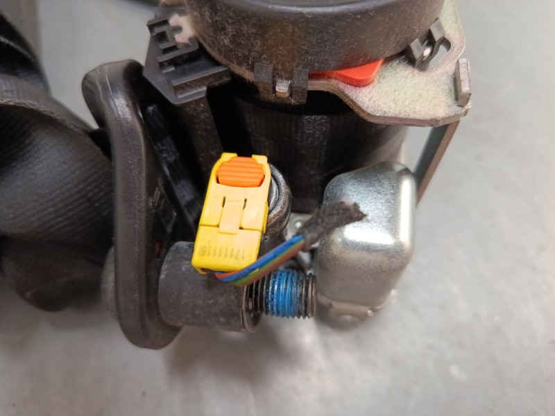 Recambio de cinturon seguridad delantero izquierdo para ford transit v363 autobús (fad, fbd) 2.2 tdci rwd referencia OEM IAM   