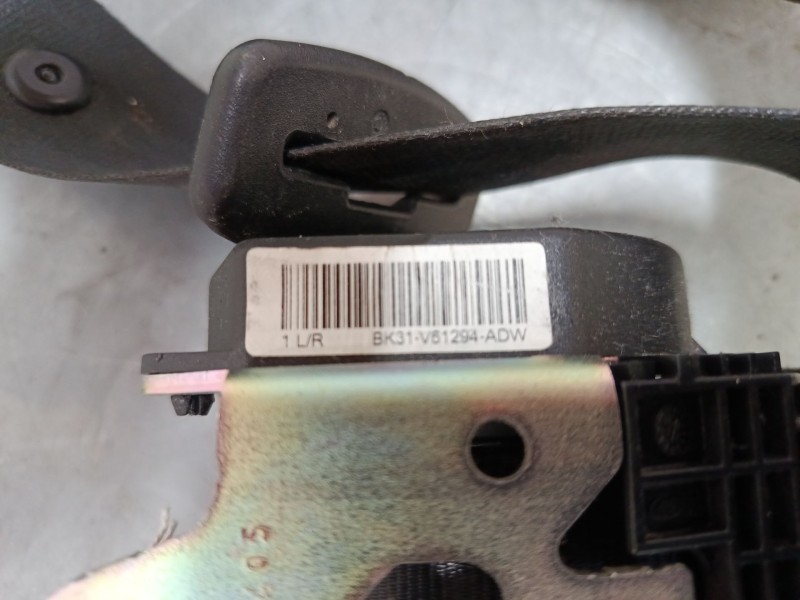 Recambio de cinturon seguridad delantero izquierdo para ford transit v363 autobús (fad, fbd) 2.2 tdci rwd referencia OEM IAM   