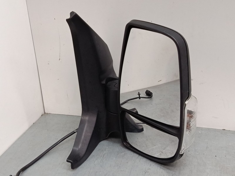 Recambio de retrovisor grande eléctrico derecho  para ford transit v363 autobús (fad, fbd) 2.2 tdci rwd referencia OEM IAM   