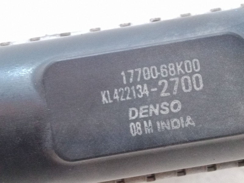 Recambio de radiador agua para suzuki alto vii (gf) 1.0 (amf310) referencia OEM IAM 1770068K00  