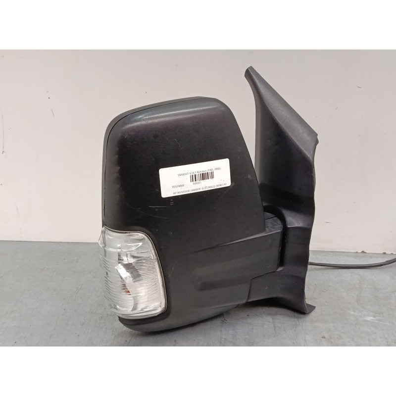 Recambio de retrovisor grande eléctrico derecho  para ford transit v363 autobús (fad, fbd) 2.2 tdci rwd referencia OEM IAM   