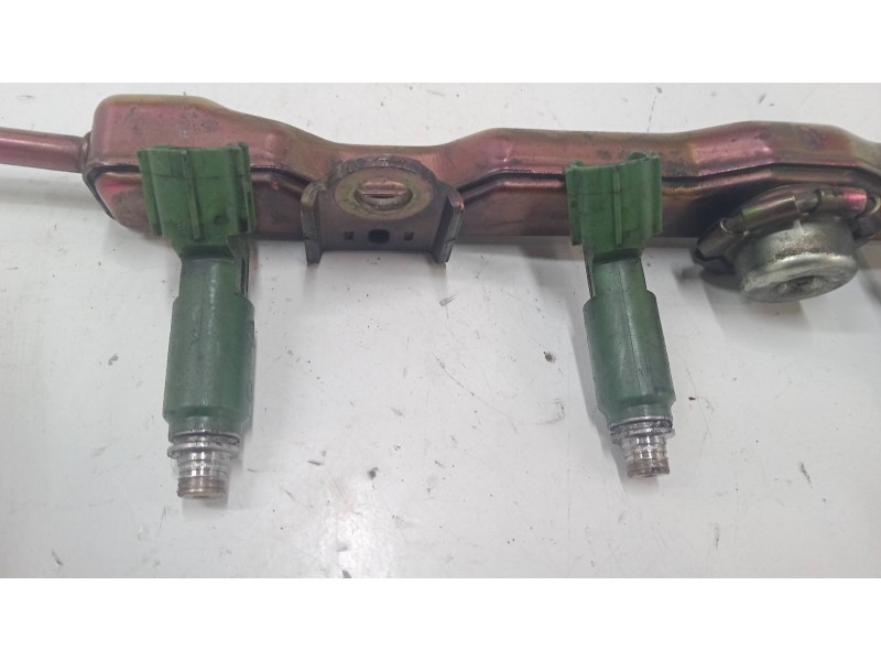 Recambio de rampa inyectora para toyota celica coupé (_t23_) 1.8 16v vt-i (zzt230_) referencia OEM IAM Con inyectores  