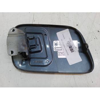 TAPA EXTERIOR COMBUSTIBLE 