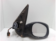 Recambio de retrovisor electrico derecho para peugeot 206 hatchback (2a/c) 1.4 hdi eco 70 referencia OEM IAM 96725799XT  