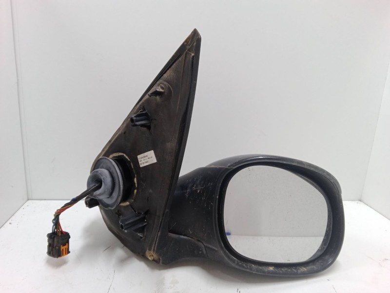Recambio de retrovisor electrico derecho para peugeot 206 hatchback (2a/c) 1.4 hdi eco 70 referencia OEM IAM 96725799XT  